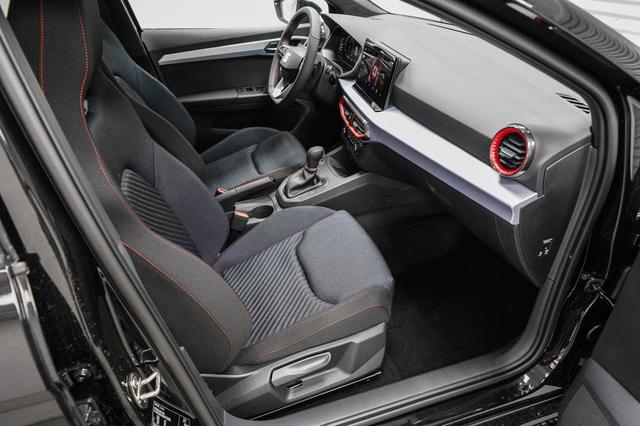 Seat Ibiza 1,5 TSI DSG FR - LAGER 