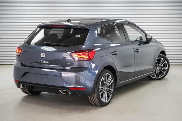 Seat Ibiza - 1,5 TSI DSG FR - LAGER