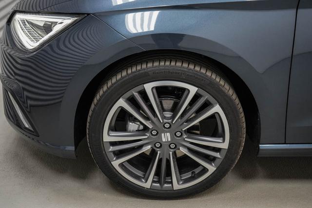 Seat Ibiza 1,5 TSI DSG FR - LAGER 