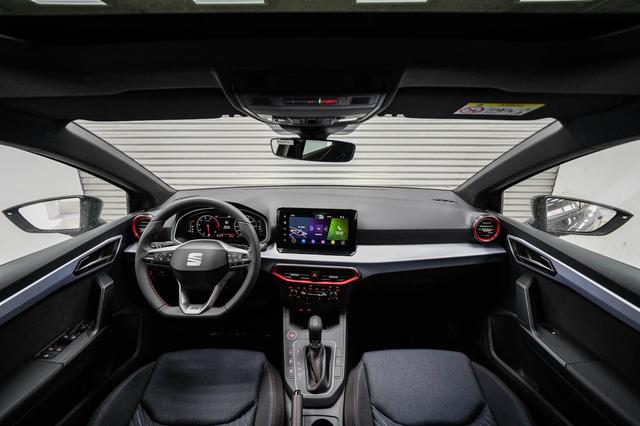 Seat Ibiza 1,5 TSI DSG FR - LAGER 