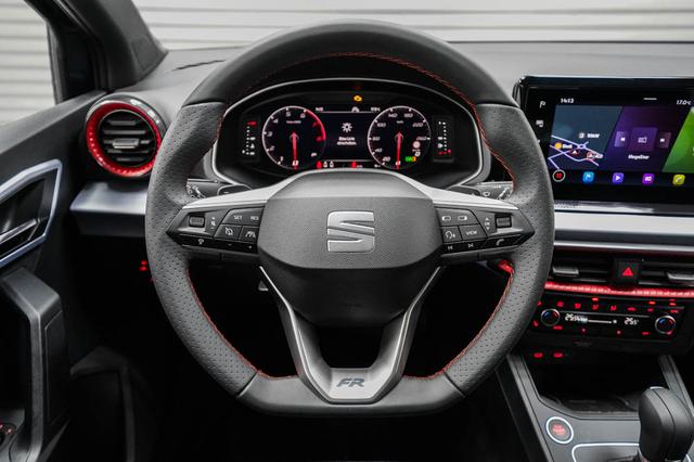 Seat Ibiza 1,5 TSI DSG FR - LAGER 