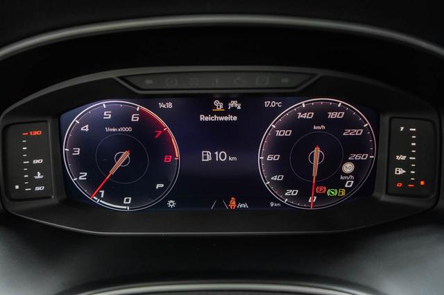 Seat Ibiza 1,5 TSI DSG FR - LAGER 