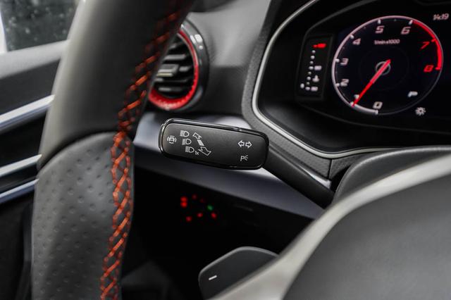 Seat Ibiza 1,5 TSI DSG FR - LAGER 