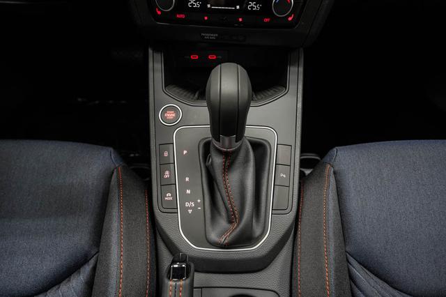 Seat Ibiza 1,5 TSI DSG FR - LAGER 