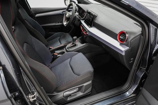 Seat Ibiza 1,5 TSI DSG FR - LAGER 