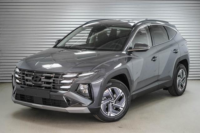 TUCSON - 1,6 T-GDI 2WD DCT MHEV Essential - -LAG.