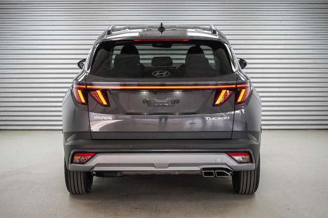 Hyundai TUCSON 1,6 T-GDI 2WD DCT MHEV Essential - -LAG. 
