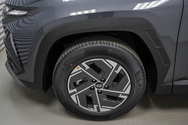 Hyundai TUCSON 1,6 T-GDI 2WD DCT MHEV Essential - -LAG. 
