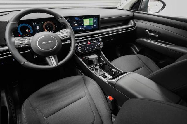 Hyundai TUCSON 1,6 T-GDI 2WD DCT MHEV Essential - -LAG. 