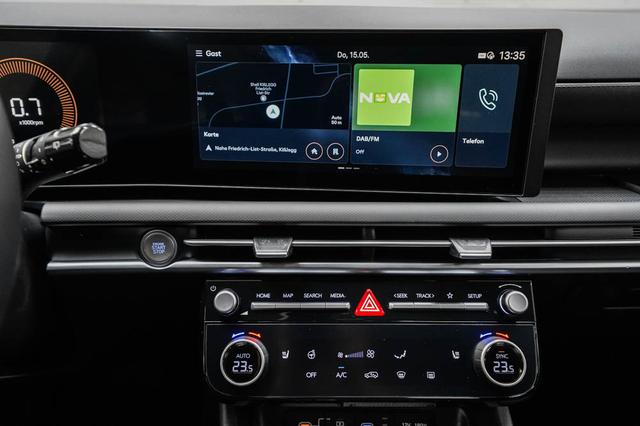 Hyundai TUCSON 1,6 T-GDI 2WD DCT MHEV Essential - -LAG. 