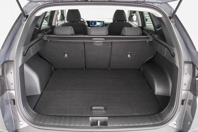 Hyundai TUCSON 1,6 T-GDI 2WD DCT MHEV Essential - -LAG. 