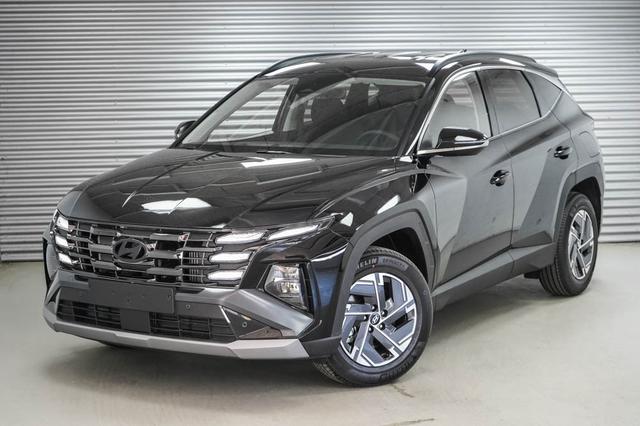 TUCSON - 1,6 T-GDI 2WD DCT MHEV Essential - -LAG.