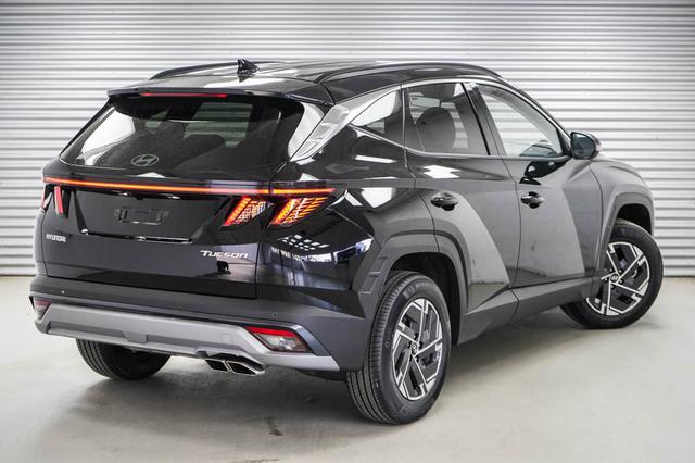 Hyundai TUCSON - 1,6 T-GDI 2WD DCT MHEV Essential - -LAG.