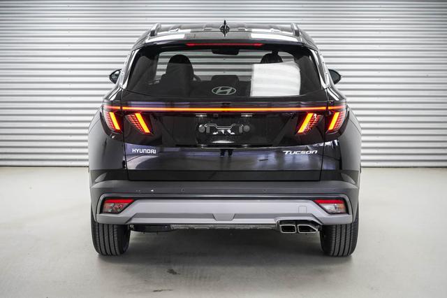 Hyundai TUCSON 1,6 T-GDI 2WD DCT MHEV Essential - -LAG. 