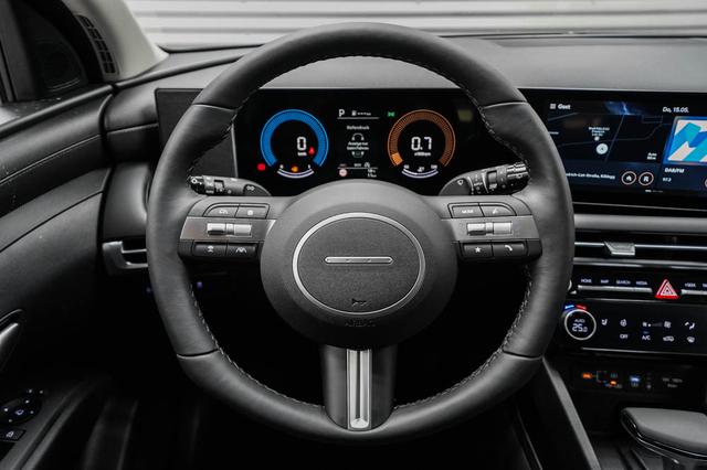 Hyundai TUCSON 1,6 T-GDI 2WD DCT MHEV Essential - -LAG. 