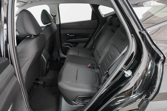 Hyundai TUCSON 1,6 T-GDI 2WD DCT MHEV Essential - -LAG. 