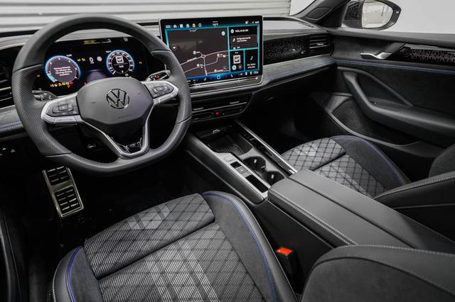 Passat Variant 2,0 TDI DSG 4Motion R-Line -LAG. 