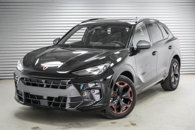 Cupra Terramar - 1,5 eTSI DSG - LAGER