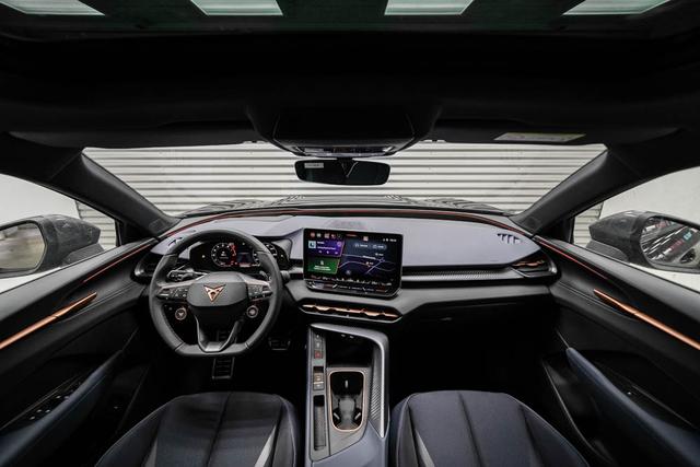 Cupra Terramar 1,5 eTSI DSG - LAGER 