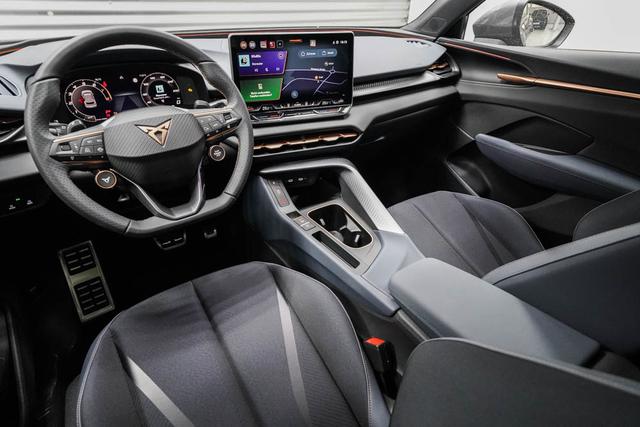 Cupra Terramar 1,5 eTSI DSG - LAGER 
