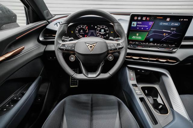 Cupra Terramar 1,5 eTSI DSG - LAGER 