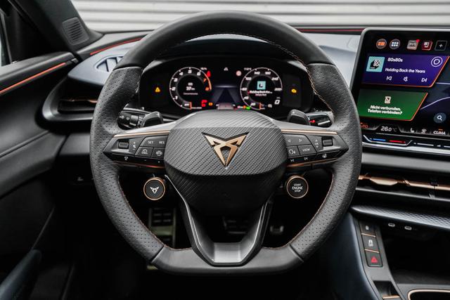 Cupra Terramar 1,5 eTSI DSG - LAGER 