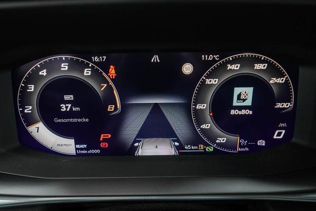 Cupra Terramar 1,5 eTSI DSG - LAGER 