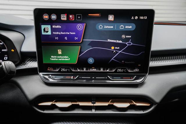 Cupra Terramar 1,5 eTSI DSG - LAGER 