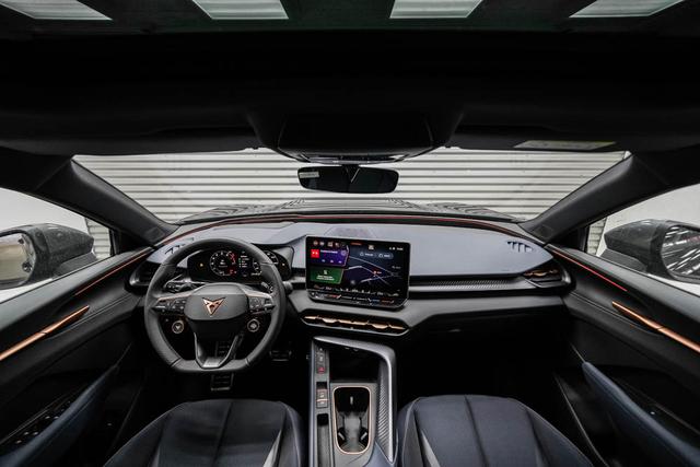 Cupra Terramar 1,5 eTSI DSG - LAGER 