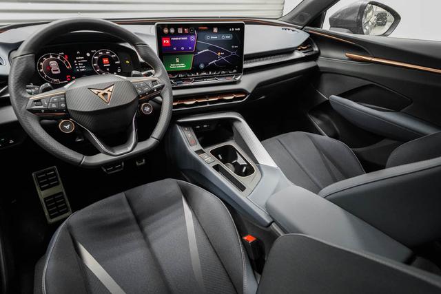 Cupra Terramar 1,5 eTSI DSG - LAGER 