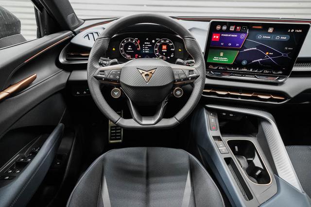 Cupra Terramar 1,5 eTSI DSG - LAGER 