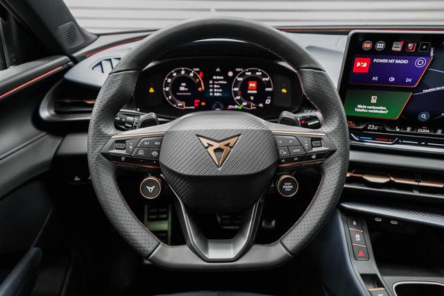 Cupra Terramar 1,5 eTSI DSG - LAGER 