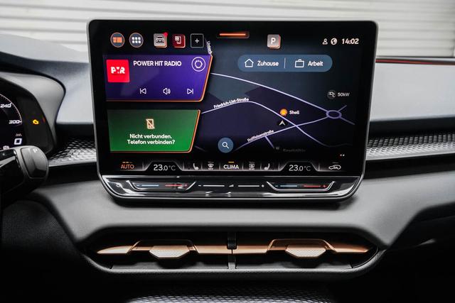 Cupra Terramar 1,5 eTSI DSG - LAGER 