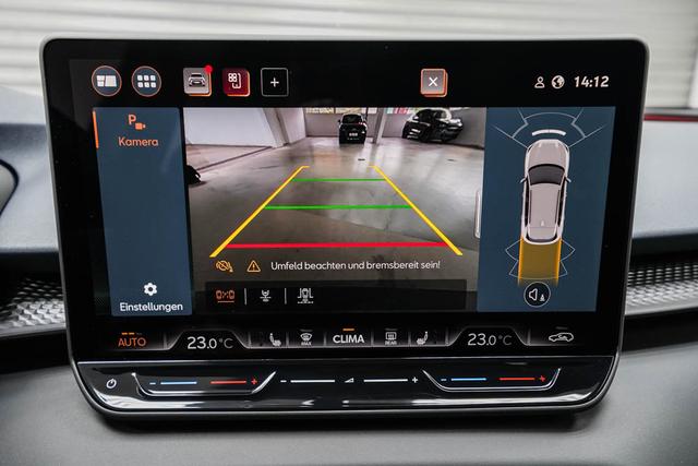 Cupra Terramar 1,5 eTSI DSG - LAGER 