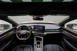 Cupra Terramar 1,5 eTSI DSG - LAGER 