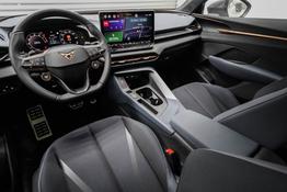 Cupra Terramar 1,5 eTSI DSG - LAGER 