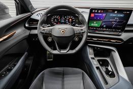 Cupra Terramar 1,5 eTSI DSG - LAGER 