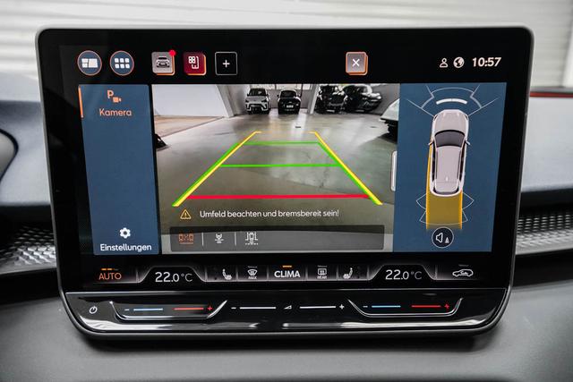 Cupra Terramar 1,5 eTSI DSG - LAGER 