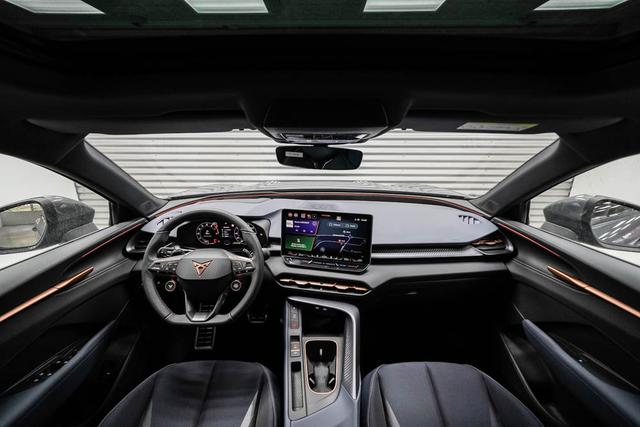Cupra Terramar 1,5 eTSI DSG - LAGER 