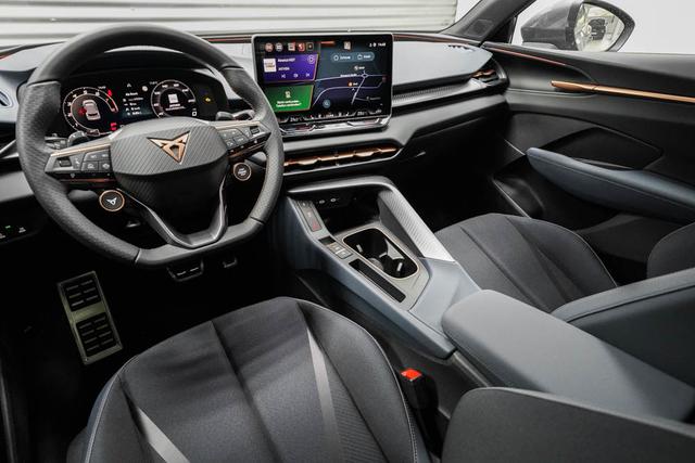 Cupra Terramar 1,5 eTSI DSG - LAGER 