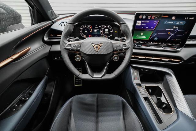 Cupra Terramar 1,5 eTSI DSG - LAGER 