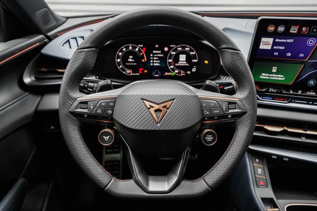 Cupra Terramar 1,5 eTSI DSG - LAGER 