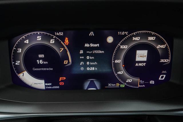Cupra Terramar 1,5 eTSI DSG - LAGER 