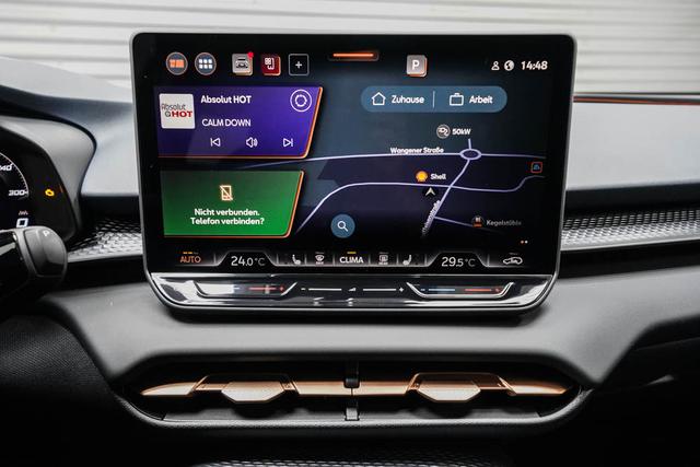 Cupra Terramar 1,5 eTSI DSG - LAGER 
