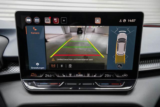 Cupra Terramar 1,5 eTSI DSG - LAGER 