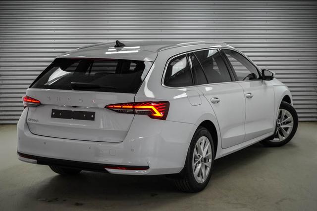 Skoda Octavia Combi - Kombi 1,5 TSI DSG mHEV Selection - -LAG.