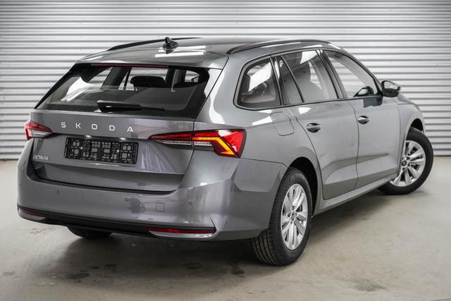 Skoda Octavia Combi - Kombi 1,5 eTSI DSG Essence - LAGER -LAG.