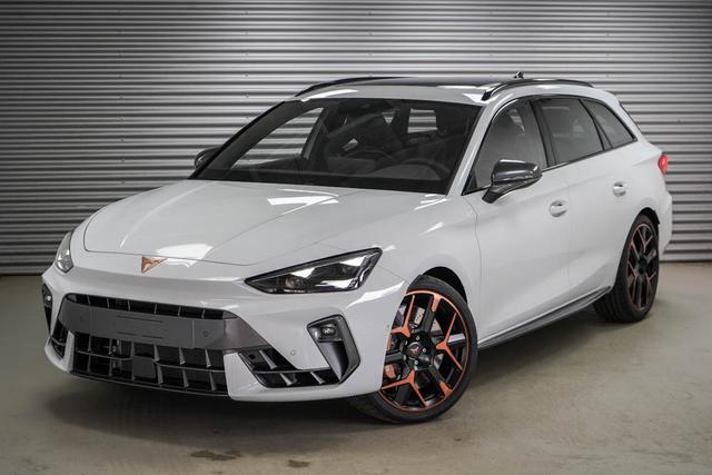Cupra Leon Sportstourer - ST 2,0 TSI DSG 4Drive VZ Extreme - LA -LAG.