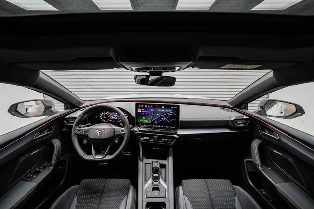 Cupra Leon Sportstourer ST 2,0 TSI DSG 4Drive VZ Extreme - LA -LAG. 