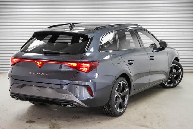 Cupra Leon Sportstourer - ST 1,5 eTSI DSG Kombi - LAGER